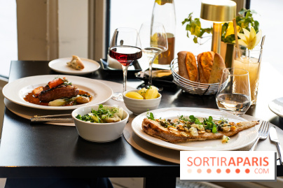 La Véranda, la brasserie du Trianon Palace - photos