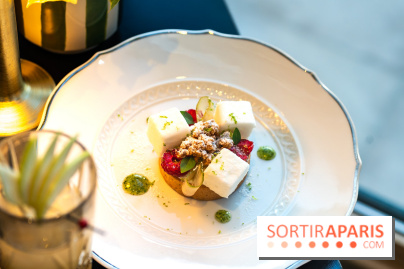 La Véranda, la brasserie du Trianon Palace - photos - A7C06356