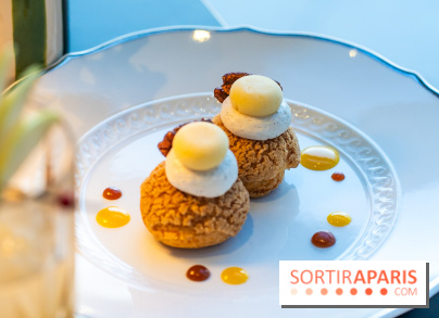 La Véranda, la brasserie du Trianon Palace - photos - A7C06357