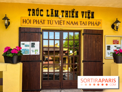 La pagode Trúc Lâm Thiền Viện - nos photos