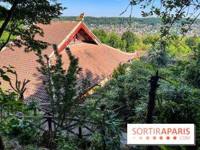 La pagode Trúc Lâm Thiền Viện - nos photos