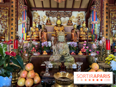 La pagode Trúc Lâm Thiền Viện - nos photos