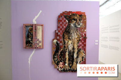 Bordalo II présente son exposition « Irréversible » à Paris, nos photos - Expo Bordalo 6