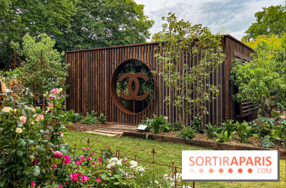 Jardins, Jardin 2025 : CHANEL dévoile son jardin parfumé & immersif au parc de la Villa Windsor - image00004