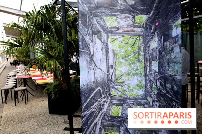 Quai de la Photo à Paris, nos photos de la terrasse d'été 2025  - Quai photo 3 fotor 2025052117538