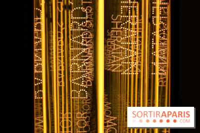 Exposition de Iván Navarro à la galerie Templon, nos photos - Expo Templon Ivan Navarro 14