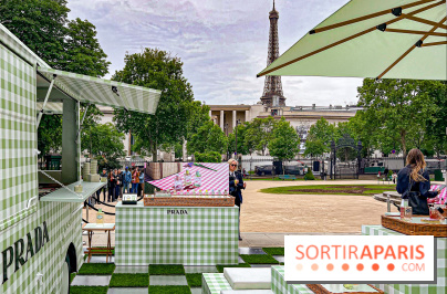 Prada Picnic : le pop up expérientiel, gourmand et gratuit de Prada Beauty au Palais Galliera - image00009