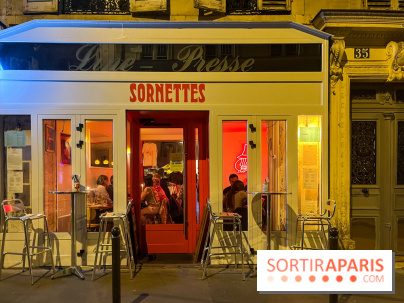 Sornettes, le restaurant