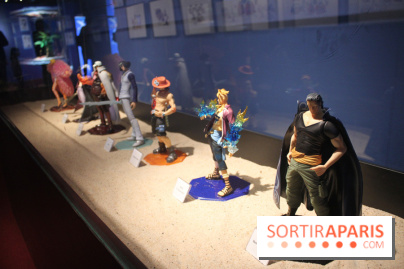 One Piece à l'Aquarium de Paris