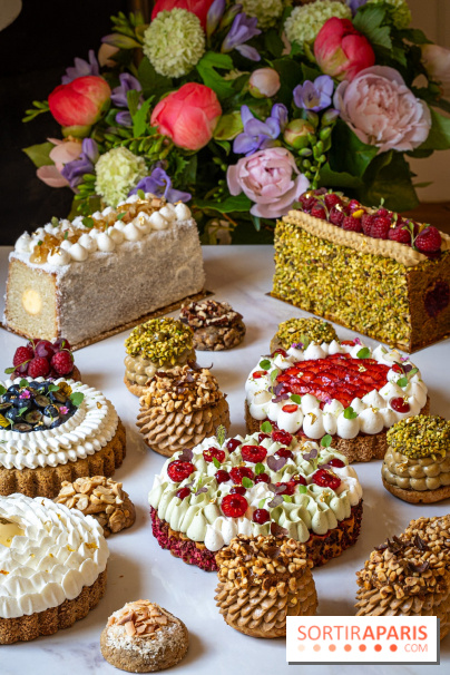 Pâtisserie Nour Kandler