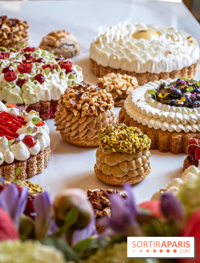 Pâtisserie Nour Kandler - A7C08020