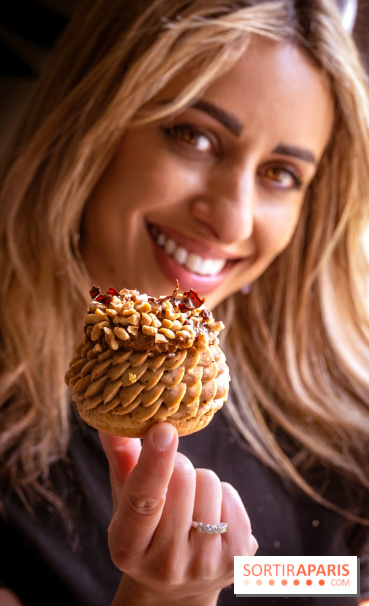 Pâtisserie Nour Kandler - Paris Brest