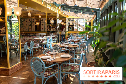 La Fantaisie dévoile sa nouvelle terrasse cachée