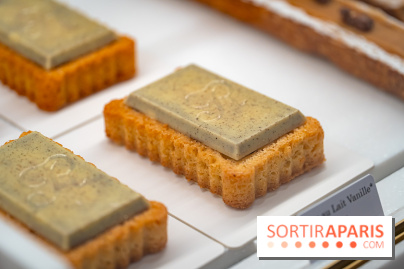 Ritz Paris le Comptoir, la pâtisserie s'installe Rive Gauche - A7C09924