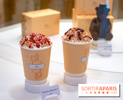 Ritz Paris le Comptoir, la pâtisserie s'installe Rive Gauche - A7C09941