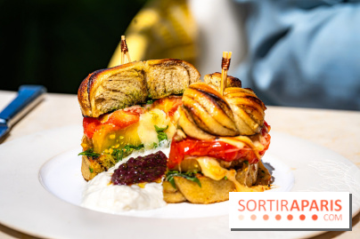 La terrasse estivale en rooftop du Cheval Blanc : Le Jardin - A7C09552