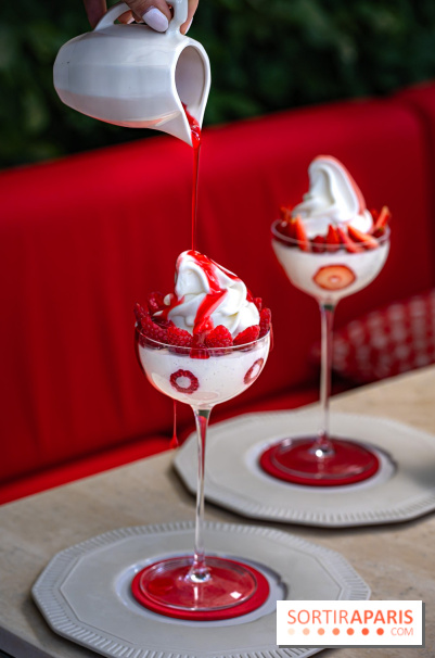 La terrasse estivale en rooftop du Cheval Blanc : Le Jardin - A7C09606