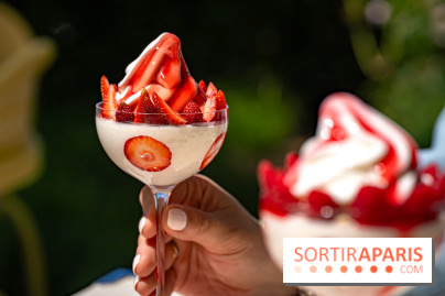 La terrasse estivale en rooftop du Cheval Blanc : Le Jardin - A7C09627