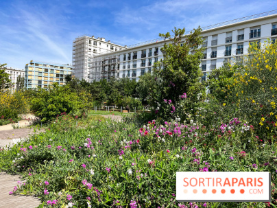 Jardin Anna Marly - nos photos