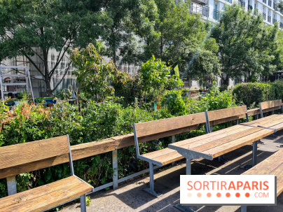 Jardin Anna Marly - nos photos