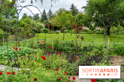 Les Jardins de Juliette à Elancourt