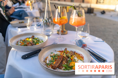 Les dîners-concerts Jazz du Melville aux Jardins de Bagatelle - A7C00176