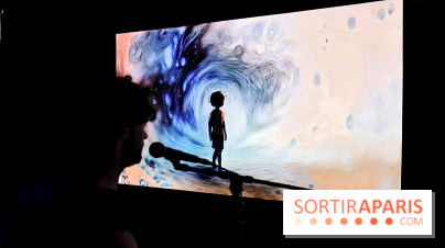 Artificial Dreams II au Grand Palais Immersif : l'exposition nocturne
