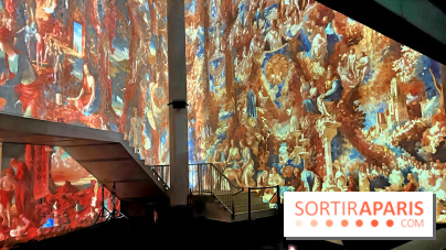 Artificial Dreams II au Grand Palais Immersif : l'exposition nocturne