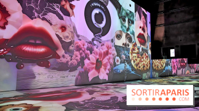 Artificial Dreams II au Grand Palais Immersif : l'exposition nocturne
