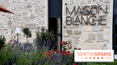 Maison Blanche le restaurant gastronomique du Mesnil Saint-Denis (93) - IMG 1039