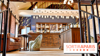 Maison Blanche le restaurant gastronomique du Mesnil Saint-Denis (93) - IMG 1044