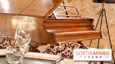 Maison Blanche le restaurant gastronomique du Mesnil Saint-Denis (93) - IMG 1045