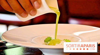 Maison Blanche le restaurant gastronomique du Mesnil Saint-Denis (93) - IMG 1047