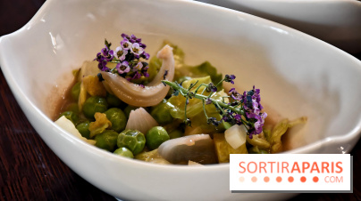 Maison Blanche le restaurant gastronomique du Mesnil Saint-Denis (93) - IMG 1049