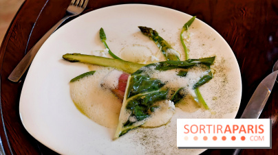 Maison Blanche le restaurant gastronomique du Mesnil Saint-Denis (93) - IMG 1052