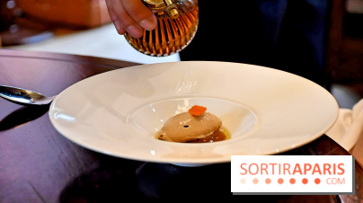 Maison Blanche le restaurant gastronomique du Mesnil Saint-Denis (93) - IMG 1053