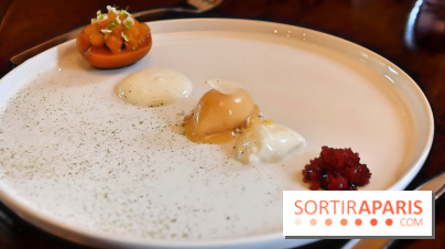 Maison Blanche le restaurant gastronomique du Mesnil Saint-Denis (93) - IMG 1055