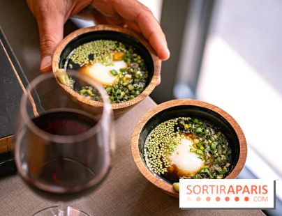 Restaurant Audass' Asnières-sur-Seine, izakaya fusion japonais