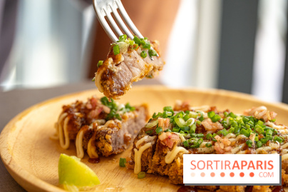 Restaurant Audass' Asnières-sur-Seine, izakaya fusion japonais