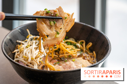Restaurant Audass' Asnières-sur-Seine, izakaya fusion japonais