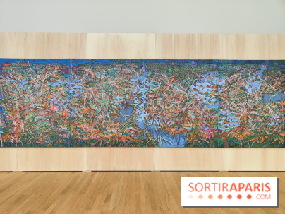 Horizontes : l'art contemporain brésilien s’invite au Grand Palais pour la Saison Brésil-France 2025 - fotor 1749119512067