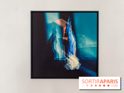 Exposition de Fred Atlan à la galerie Rachel Hardouin : au creux de mes paupières