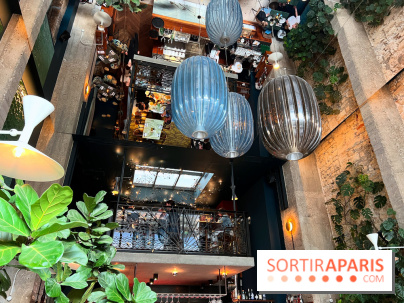 Daroco Bourse - Décoration