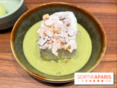 Table Penja - Ile flottante moringa