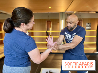 Self defense à la Villa M