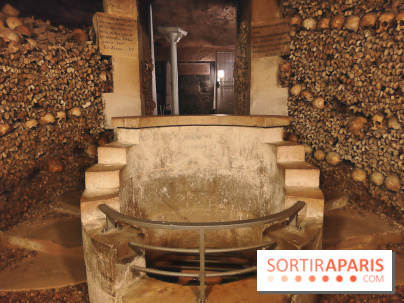 Les Catacombes de Paris - visuels