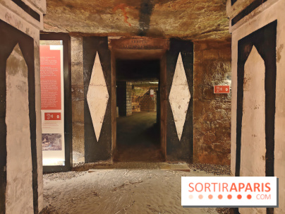 Les Catacombes de Paris - visuels