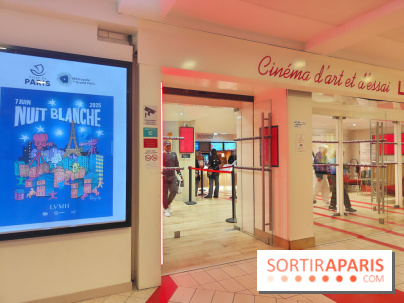 Nuit Blanche au cinéma les 7 Parnassiens