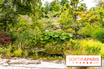 Le Jardin des Aubépines a Auffargis  - A7C01341
