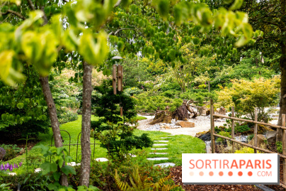 Le Jardin des Aubépines a Auffargis  - A7C01305